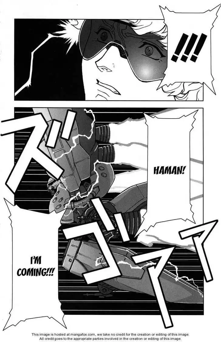 Kidou Senshi Gundam: C.D.A. Wakaki Suisei no Shouzou Chapter 10 57